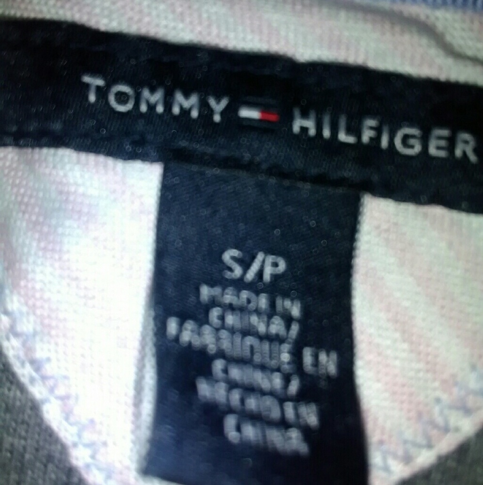 NWOT Tommy Hilfiger Polo Dress
